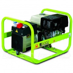 Бензогенератор Pramac E5000THHPI 5,3 кВт в Воронеже