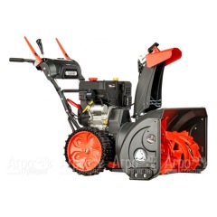 Снегоуборщик Yanis Grizzly SPE30DHL super grip в Воронеже