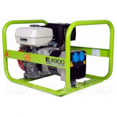 Бензогенератор Pramac E4900SHHPI 3,22 кВт в Воронеже