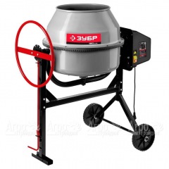 Бетоносмеситель Зубр БМЧ-120 (Бетономешалка Зубр БМЧ-120) в Воронеже