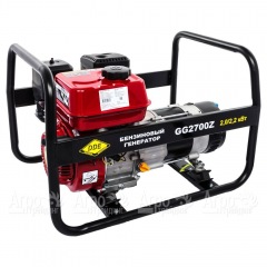 Бензогенератор DDE GG2700Z 2 кВт в Воронеже