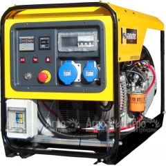 Бензогенератор WFM Boxer P 14000-MHE 9,6 кВт в Воронеже