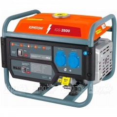 Бензиновый генератор инверторный Кратон IGG-2500 2 кВт в Воронеже