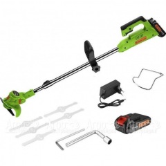 Аккумуляторный триммер DEKO DKTR21 в Воронеже