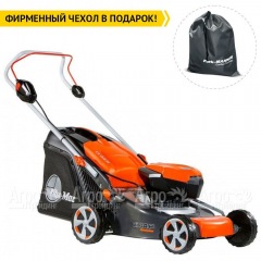 Газонокосилка аккумуляторная Oleo-Mac GI 44P 40В (без аккумулятора и ЗУ) в Воронеже