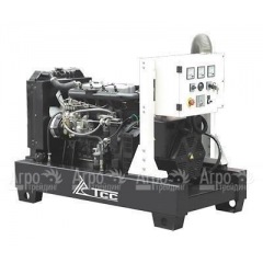 Дизельная электростанция TCC LS-22,5 открытая в Воронеже