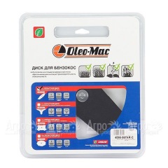 Диск для травы 2T 255 мм/25.4 мм в блистере для триммеров Oleo-Mac в Воронеже
