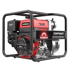Бензиновая мотопомпа Sunreka GWP100ST в Воронеже