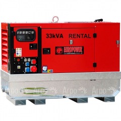 Дизельгенератор Europower EPSR 34 TDE 30 кВт в Воронеже