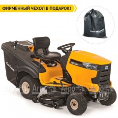 Садовый минитрактор Cub Cadet XT1 OR106 в Воронеже