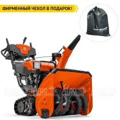 Снегоуборщик гусеничный Husqvarna ST 430T в Воронеже