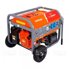 Бензогенератор Кратон GG-5500EM 5 кВт в Воронеже