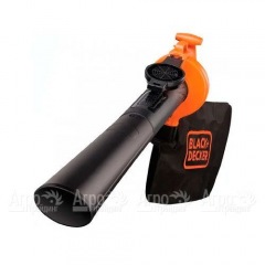 Воздуходувка-пылесос электрическая Black+Decker GW2500 в Воронеже