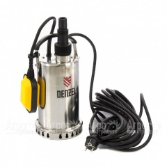 Дренажный насос Denzel DP600X в Воронеже