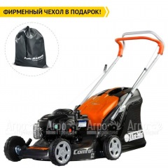 Газонокосилка бензиновая Oleo-Mac G 44 PB Comfort Plus в Воронеже