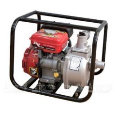 Бензиновая мотопомпа RedVerg RD-WP15C в Воронеже