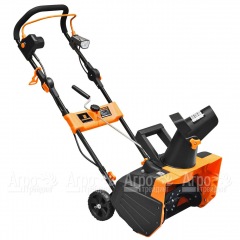 Снегоуборщик электрический Carver STE 2346L в Воронеже