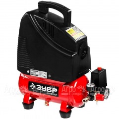 Компрессор поршневой безмасляный Зубр ЗКП-180-6-1.1-Н3 в Воронеже