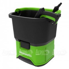 Мойка высокого давления GreenWorks GDC60 (без аккумулятора и зарядного устройства) в Воронеже