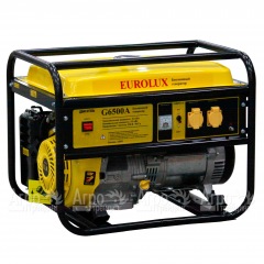 Бензогенератор Eurolux G6500A 5 кВт в Воронеже