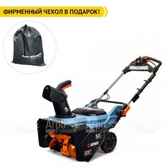 Снегоуборщик аккумуляторный Senix STX6-H-EU в Воронеже
