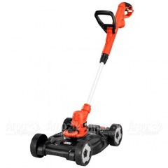Электрокоса (электрический триммер) Black+Decker ST5530CM в Воронеже