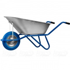 Тачка садово-строительная Зубр ПТ-100 в Воронеже