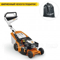Газонокосилка бензиновая Stihl RМ-448.3 T в Воронеже