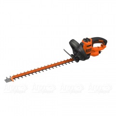 Электрический кусторез (электрокусторез) Black+Decker BEHTS401 в Воронеже