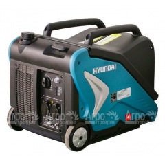 Бензиновый инверторный генератор Hyundai HY 300Si 2.8 кВт в Воронеже