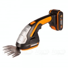 Аккумуляторные ножницы Worx WG801E в Воронеже