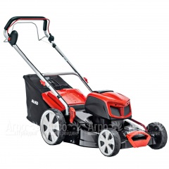 Газонокосилка аккумуляторная Al-Ko 46.9 Li SP (без аккумулятора и ЗУ) в Воронеже