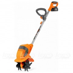 Культиватор аккумуляторный Daewoo DAT 2021Li SET в Воронеже