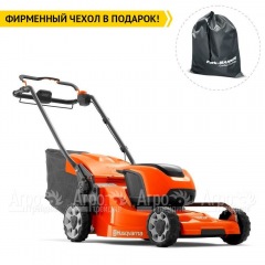 Газонокосилка аккумуляторная Husqvarna LC 347iVX в Воронеже