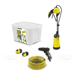 Бочечный погружной насос Karcher BP 1 Barrel Set в Воронеже
