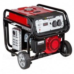 Бензогенератор Herz SC6000 5 кВт в Воронеже