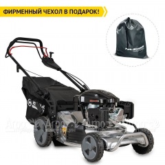 Газонокосилка бензиновая Мобил К XM491 Премиум в Воронеже