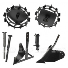 Комплект навесного оборудования Daewoo DAST 10 в Воронеже