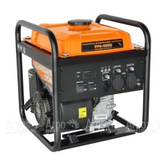 Бензиновый генератор инверторный Carver PPG-5500I 4.2 кВт в Воронеже