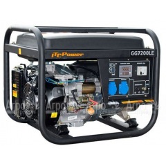 Бензиновый генератор ITC Power GG7200LE-3 6,6 кВт в Воронеже