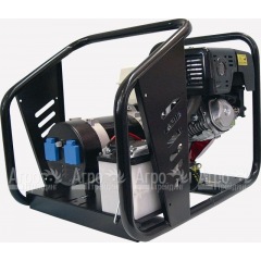 Бензогенератор WFM PN 80 MHЕ 7,0 кВт в Воронеже