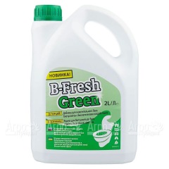 Туалетная жидкость B-Fresh Green для биотуалетов Thetford в Воронеже
