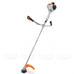 Бензокоса (бензиновый триммер) Stihl FS 55 C-E + шпуля AutoCut 25-2 в Воронеже