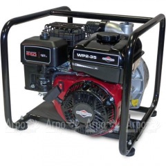 Бензиновая мотопомпа Briggs&#38;Stratton WP2-35 в Воронеже