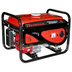 Бензогенератор DDE DPG2551 2 кВт в Воронеже
