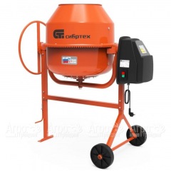 Бетоносмеситель Сибртех БСЕ-140 (Бетономешалка Сибртех БСЕ-140) в Воронеже