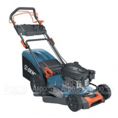 Бензиновая газонокосилка Senix LSSG-M2-EU в Воронеже