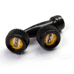 Форсунка двухточечная для опрыскивателя Caiman PS20E в Воронеже