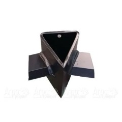 Колун крестообразный для дровоколов Villartec в Воронеже