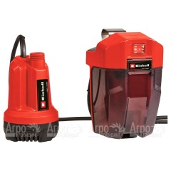 Аккумуляторный насос Einhell PXC GE-SP 18 Li (без аккумулятора и зарядного устройства) в Воронеже